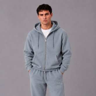 Comfort Eşofman Takımı - Buz Mavisi 
