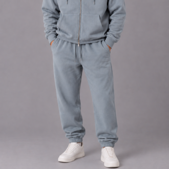 Comfort Eşofman Takımı - Buz Mavisi 