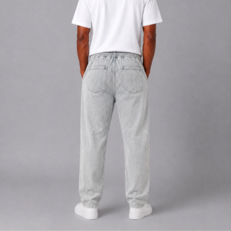Açık Renk Jogger Pantolon