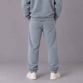 Comfort Eşofman Takımı - Buz Mavisi 