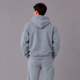 Comfort Eşofman Takımı - Buz Mavisi 