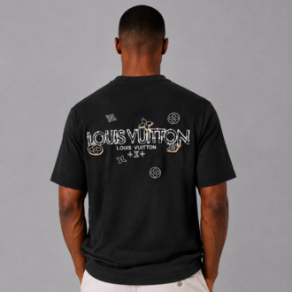 Logo Baskılı Oversize T-Shirt