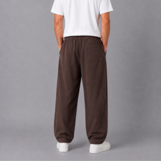 Comfort İnce Keten Pantolon