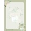 Yasemin çiçeği defter