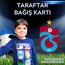 TRABZONSPOR TARAFTAR KARTI