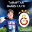 GALATASARAY DESTEK KARTI
