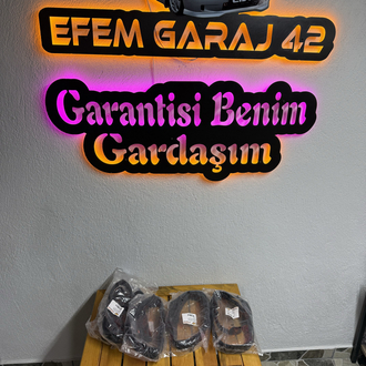 Makyajsız kaput uç lastiği