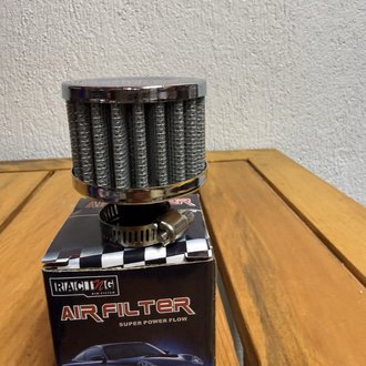 Krank filtresi (gri)