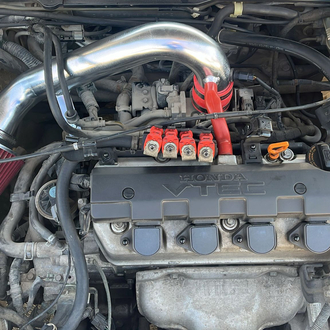 Vtec krom filtre 