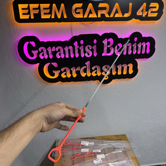İes yağ çubuğu 