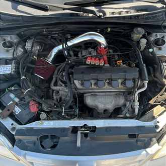 Vtec krom filtre 