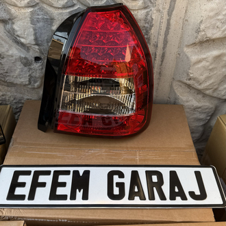 Hb led stop sağ sol takım