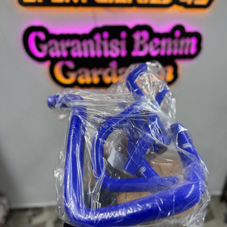 Motor içi hortum (MAVİ)