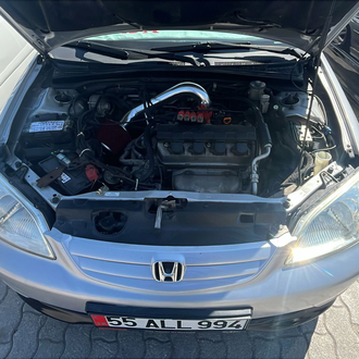 Vtec krom filtre 