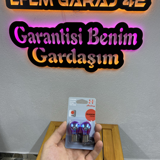 93 tek duy halley Diadem (kırmızı )