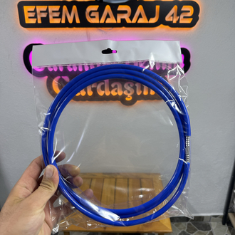 Su fiskiye hortumu (MAVİ )