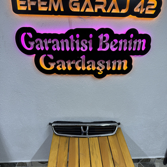 96-98 makyajsız İes panjur cam logoyla birlikte 