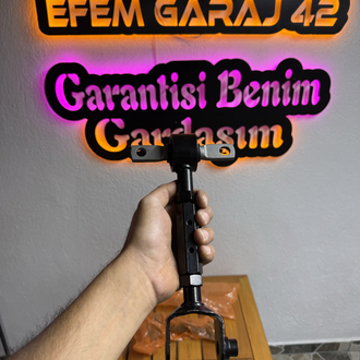 Vtec ayarlı kamber kiti