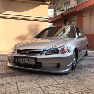 Honda civic 99-01 makyajlı s2000 ek 