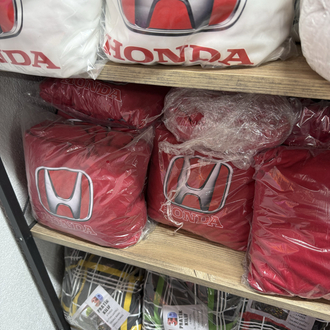Honda servis kılıfı