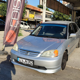 Vtec makyajsız kasa (TYPER EK )