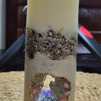 Geode mum 