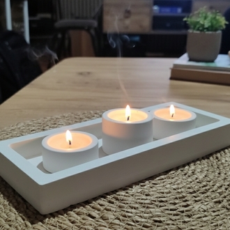 Tealight mumluk 