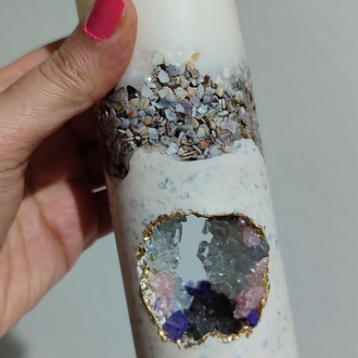 Geode mum 
