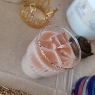 İce latte mum 