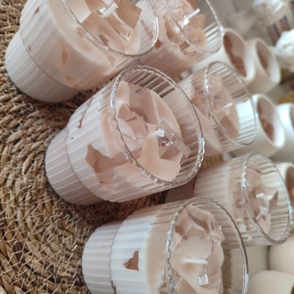 İce latte mum 