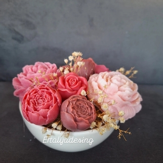 Şakayık buket