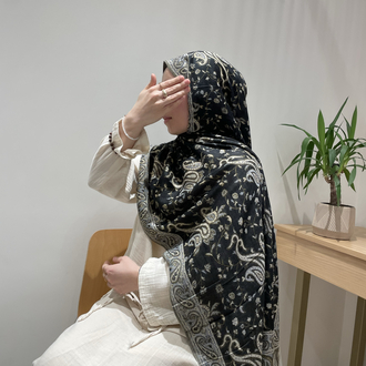 Zinnet Paşmina Şal