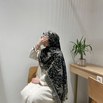 Zinnet Paşmina Şal