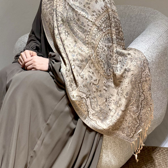 Nergis Paşmina Şal