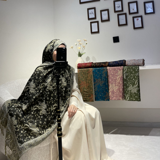 Zinnet Paşmina Şal