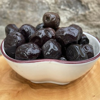 Siyah Zeytin “Afitap Gemlik Sele”
