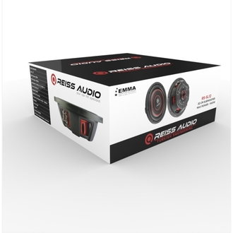 Reiss Audio RS-SL12 12'' 30cm SUBWOOFER