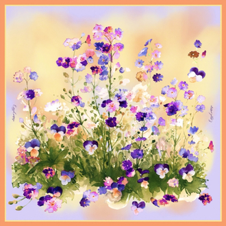 Spring_peachy
