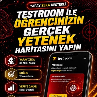 Kendi Markanızla Hizmet Verin: Testroom Beyaz Yetenek Analizi ve Rehberlik Yazı