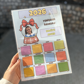 10’lu Yeni yıl takvimi