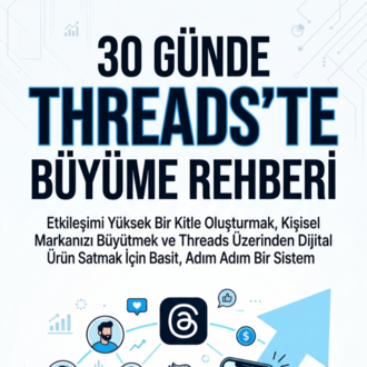 30 Günde Threads'te Büyüme Rehberi