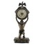 Veronese ATLAS Figürlü Masa Saati 39cm