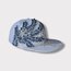 Custom Yankees Ocean Pearl Cap