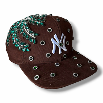Be Mine Green Cap