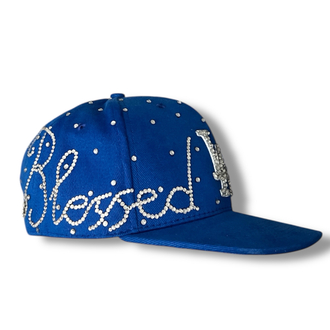 Custom Blessed Cap