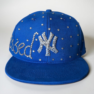 Custom Blessed Cap