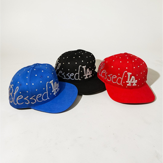 Custom Blessed Cap