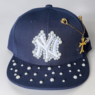 Custom Yankees Saint Lust Cap