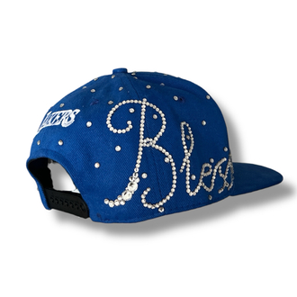 Custom Blessed Cap
