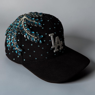 Be Mine Blue Cap